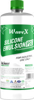 Wavex ® Silicone Emulsion SEPSG 1Ltr | All Purpose Universal Polish SEHS1K-fks Vehicle Interior Cleaner(1 L)