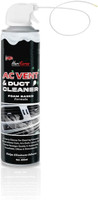 Harikaran AC Vent 500 ML Car AC Vent & Duct Cleaner Spray Form with Long No-sal Pipe Vehicle Interior Cleaner(500 ml)