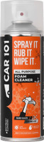 Car 101 All Purpose Cleaner | Premium Multi-Surface Car Interior Foam Cleaner - Pack of 1 Vehicle Interior Cleaner(500 ml)