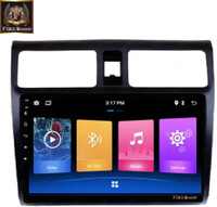 Fire sound Swift/dizyer 2007-10 android player, 10inch display, capacitive tuch Car Stereo(Double Din)