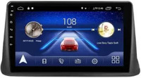 AutoVision 4GB Ram 32GB ROM 9Inch Car Android For Nexon IPS Display Car Stereo(Double Din)