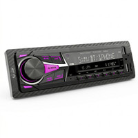 FXI A-1020 Charge Pro+ DUAL USB Bluetooth Wireless With Phone Caller Id Receiver Car Stereo(Single Din)