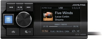 ALPINE UTX-M08S Car Stereo(Double Din)