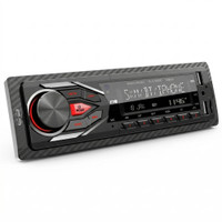FXI A-1030 Charge Pro+ DUAL USB Bluetooth Wireless With Phone Caller Id Receiver Car Stereo(Single Din)