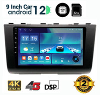 AutoVision 4GB Ram 32GB ROM 9Inch Car Android For Creta New 2020 IPS Display Car Stereo(Double Din)