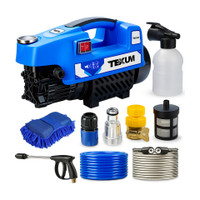 TEXUM TX-25 2000 Watt, 165 Bars, 8 L/min Flow Rate High Pressure Washer