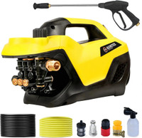 Kortex KT - Y10 2800 Watt 310 Bars,14L/Min Flow Rate High Pressure Washer Pressure Washer