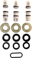 Chetson Car Washer Repairing Kit (Oil Seal,Filter Set, O Rings, Plastic Ring) Pressure Washer