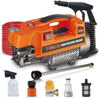 TEXUM TX-25 2000 Watt, 165 Bars, 8 L/min Flow Rate High Pressure Washer
