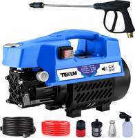 Texum TX-25 Pressure Washer