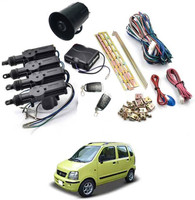 RKPSP 4W Car Remote Central kit door Locking & Security Keyless Entry For WagonR Central Locking System