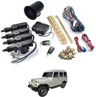 RKPSP 4W Car Remote Central kit door Locking & Security Keyless Entry For Marshal Central Locking System