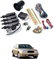 monolive Pricol Central Security Locking 4W Remote System For Car Doors-245 Central Locking System