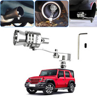 Rahnex Universal Turbo Sound Whistle Large Car Bike Exhaust for City 2018  Car Silencer(Turbo Sound Whistle)