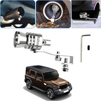 Rahnex Universal Turbo Sound Whistle Large Car Bike Exhaust for City 2020  Car Silencer(Turbo Sound Whistle)
