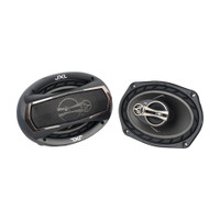 JXL 6990 Car Speaker 3 Way high perfomance pair of car speaker ( 6X9''inch) Coaxial Car Speaker(900 W)