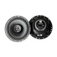 JBL 6 1/2 Inch (16.5Cms) -Peak - 45 Watts RMS A302HI Coaxial Car Speaker(300 W)