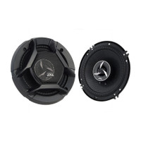 JXL 3way 6 inch 1690 Coaxial Car Speaker(600 W)