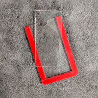 CB Track Fastag for Car(Transparent)