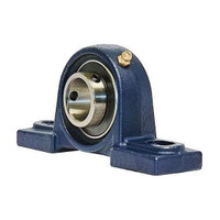 Powerr ucp-207 Pillow Block Wheel Bearing