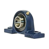 JBH bearings UCP 205 Pillow Block Bearing Unit, 25mm Shaft Diameter, Mounted Bearing Wheel Bearing