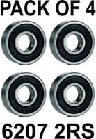 webgo 6207 2RS Wheel Bearing