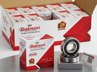 GSGABSON 6301 Wheel Bearing