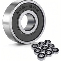VSJ 608 2RS BEARING Wheel Bearing