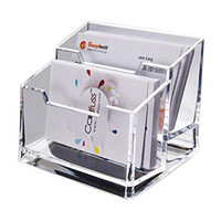 Akl bisness card holder Card Display Stand(10 cm Wide)