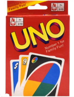 Action Toys Classic UNO Card Game For Kids(Multicolor)