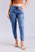Oiskal Women Cargos
