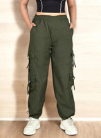 SQEW Women Cargos