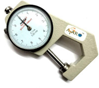 ATAR 0.1-20 mm Dial Thickness Gauge Jewelry Width Thickness Measuring Tool. Marking Gauge