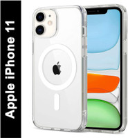 Doubledicestore Back Cover for Apple iPhone 11(Transparent, Pack of: 1)