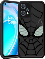 MagicTrap Back Cover for OnePlus Nord CE 2 Lite 5G(Black, Shock Proof, Silicon, Pack of: 1)