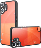 Wellpoint Back Cover for CMF by Nothing Phone 2 Pro 5G(Black, Shock Proof, Pack of: 1)