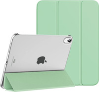 MOCA Flip Cover for Apple iPad 10th Gen 10.9 inch(Green)