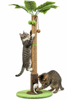 HASTHIP Cat Scratching Tree