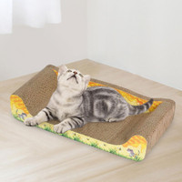 PSK PET MART Cat Scratching Sleeper