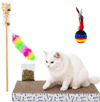 SRI Cat Scratching Pad