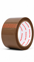 Nivyansh Mart Brown Tape Tape Bopp Tape (Manual)(Set of 1, Brown)