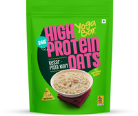 Yogabar High Protein Oats | Fruit Nuts & Seeds | 26g Protein | No Trans Fat & Cholestrol Pouch(1 kg)