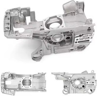 MDK Crankcase Chainsaw 52cc 5822 62 cc model Crankcase Crank Case Body Chainsaw 52cc 5822 62 cc model Fuel Chainsaw(Without Battery)