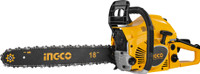 INGCO GCS5451811 Ingco 18 inch Fuel Chainsaw(Without Battery)