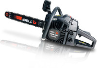iBELL 5876CS 2.71KW/3.52HP, 58cc, 18inch Guide Bar and Chain, 3000±200 RPM Fuel Chainsaw(Without Battery)