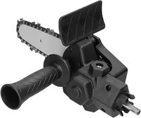 A&S TOOLSHOP 4 inch Electric Grinder Chain Saw Kit Stand Bracket Converter chainsaw Corded Chainsaw