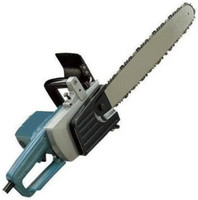 PKGLOBAL Electric chain saw ELECTRIC CHAIN SAW MACHINE Corded Chainsaw(Without Battery)