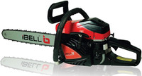 iBELL 5858CS 2.4KW/3.3HP, 58cc Full Crank 2-Cycle,18-Inch Bar and Automatic Chain Oiler IBL 5858CS Cordless Chainsaw(Without Battery)