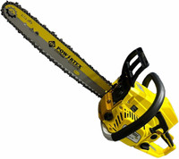 POWERTEX PSC-GCS-18 slimcut petrol 74cc 18 inch (Gasoline) Fuel Chainsaw(Without Battery)