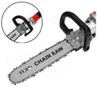 Inditrust new Electronic Angle Grinder for Woodworking Tool Fuel Chainsaw